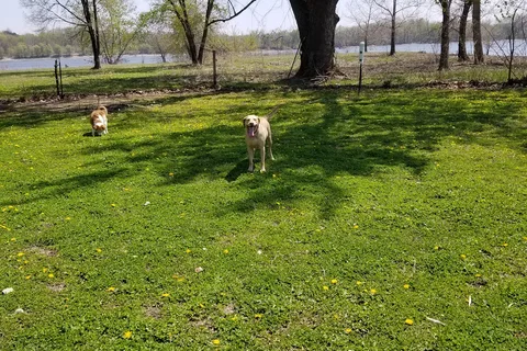 River Pond - Tuttle Creek State Park