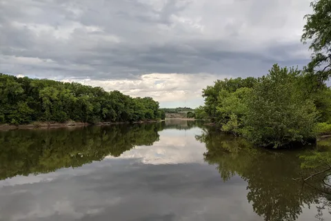 River Pond - Tuttle Creek State Park
