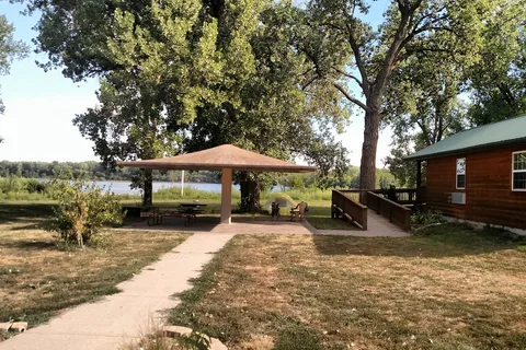 River Pond - Tuttle Creek State Park
