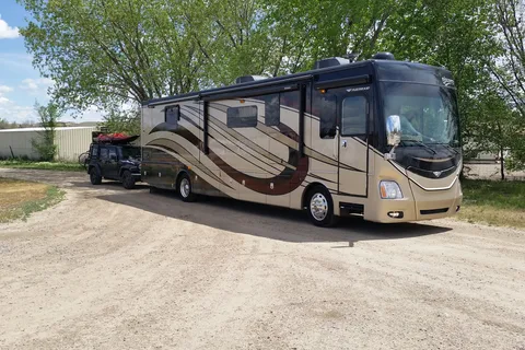 B and L RV Park and Storage
