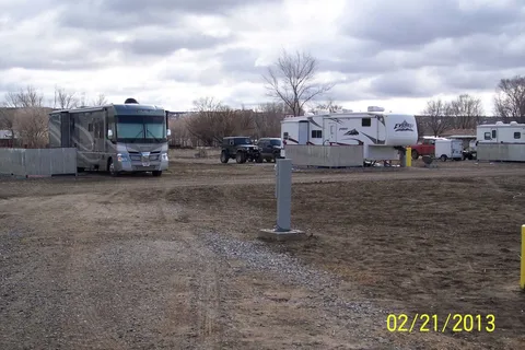 B and L RV Park and Storage
