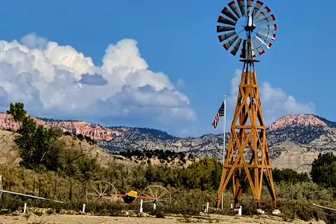 Bryce Valley Ranch RV & Horse Park