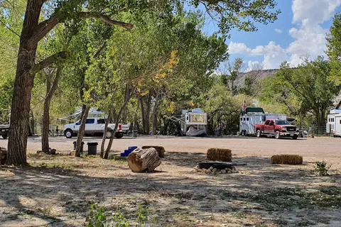 Bryce Valley Ranch RV & Horse Park