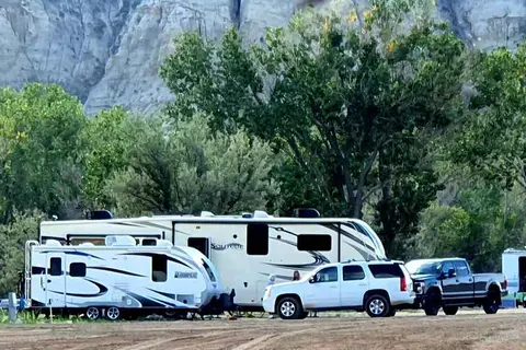 Bryce Valley Ranch RV & Horse Park