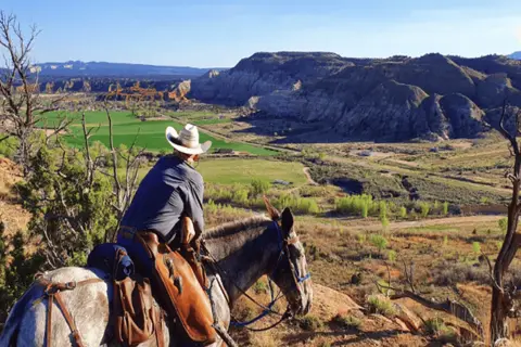 Bryce Valley Ranch RV & Horse Park