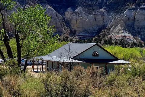 Bryce Valley Ranch RV & Horse Park