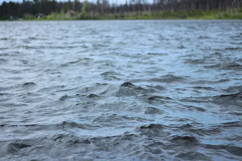 Nemeiben Lake - Lac La Ronge Provincial Park