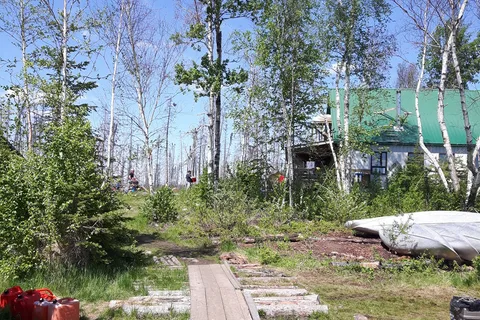 Nemeiben Lake - Lac La Ronge Provincial Park