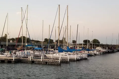 Collin Park Marina