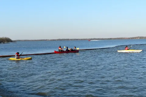 Collin Park Marina