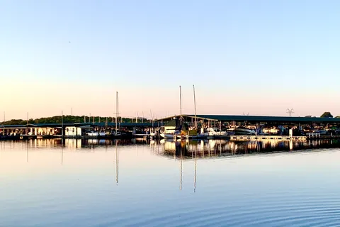 Collin Park Marina