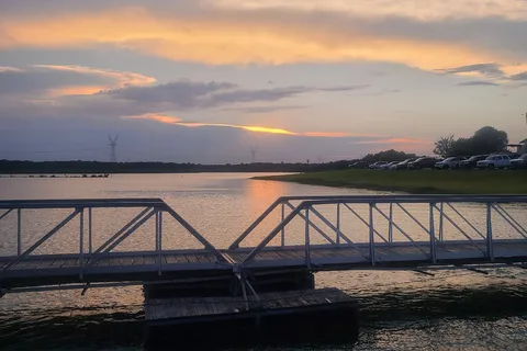 Collin Park Marina
