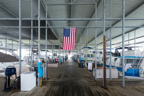 Collin Park Marina