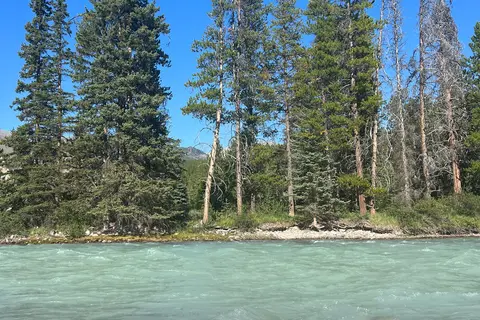 Lake Louise Tent - Banff National Park