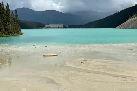 Lake Louise Tent - Banff National Park