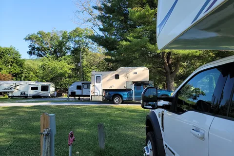 Mountain Creek Camp Ground