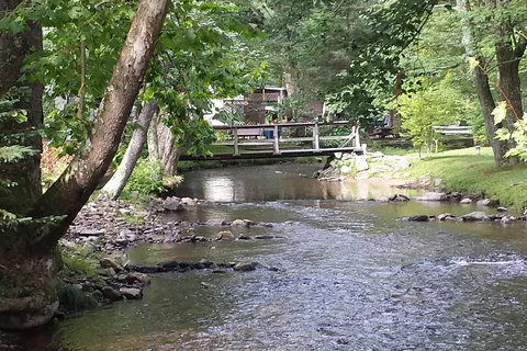 Mountain Creek Camp Ground