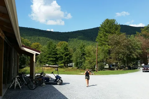 Mountain Creek Camp Ground