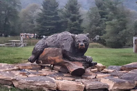 Mountain Creek Camp Ground