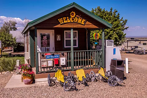 Route 66 RV Park