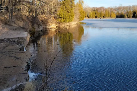 Harrington Beach State Park