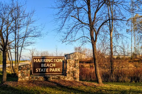 Harrington Beach State Park