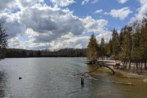Harrington Beach State Park