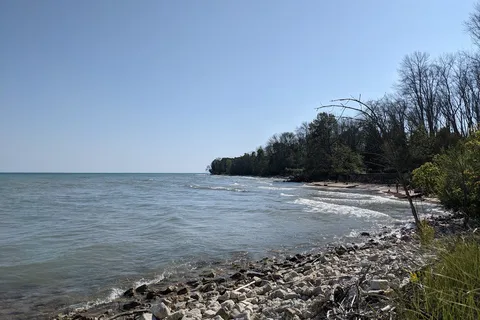 Harrington Beach State Park