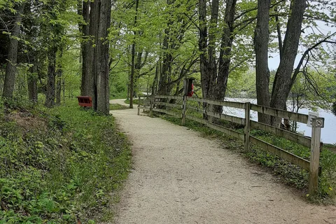 Harrington Beach State Park