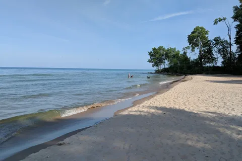 Harrington Beach State Park