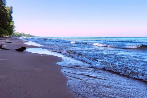 Harrington Beach State Park