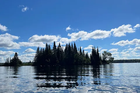 Brereton Lake - Whiteshell Provincial Park