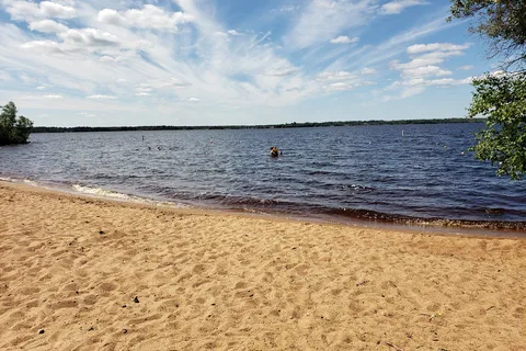 Brereton Lake - Whiteshell Provincial Park
