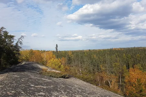 Brereton Lake - Whiteshell Provincial Park