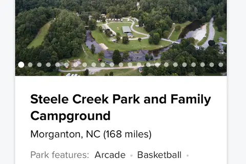 Steele Creek Park