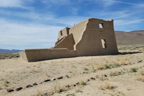 Main - Fort Churchill Historic Park
