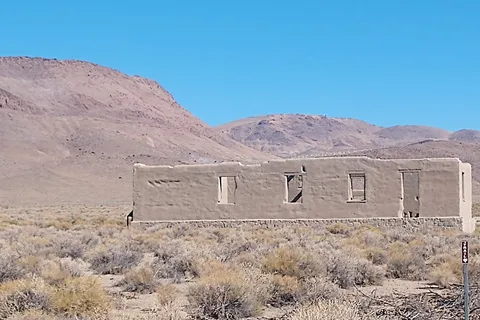 Main - Fort Churchill Historic Park