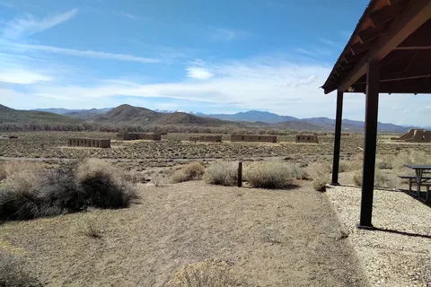 Main - Fort Churchill Historic Park