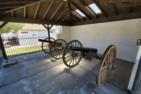 Main - Fort Churchill Historic Park