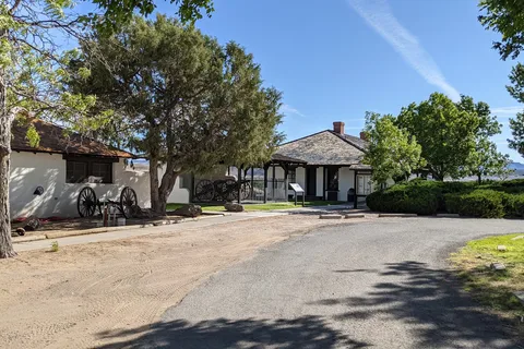Main - Fort Churchill Historic Park