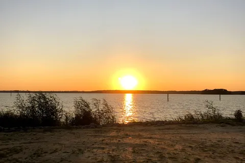 Sunset Marina at 43