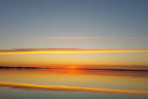 Sunset Marina at 43