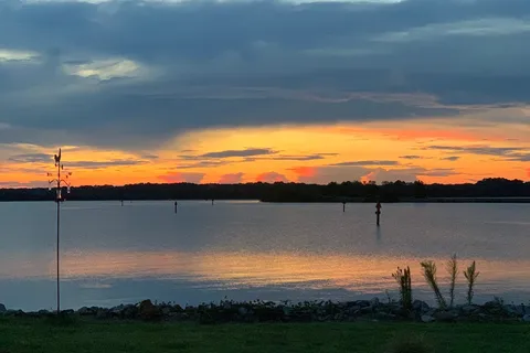 Sunset Marina at 43