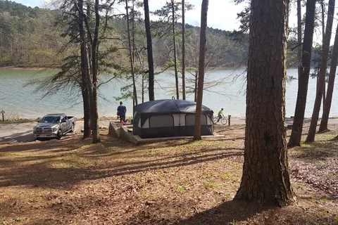 Daisy State Park