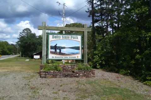 Daisy State Park