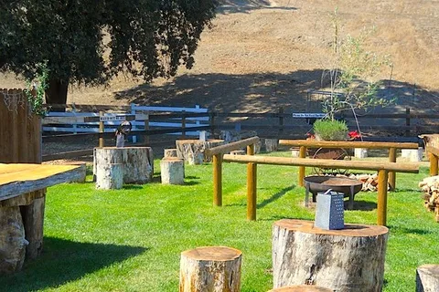 Mendocino Redwoods RV Resort