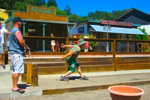 Mendocino Redwoods RV Resort