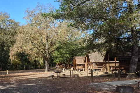Mendocino Redwoods RV Resort
