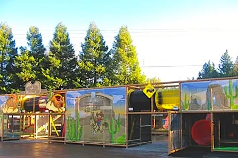 Mendocino Redwoods RV Resort
