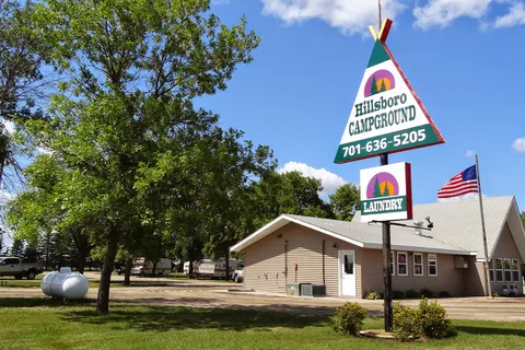 Hillsboro Campground and RV Park